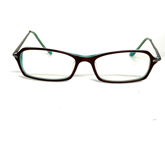 Prodesign Denmark Eyeglasses 1657 4932 Black Rectangular Frame 51[]16 H18158 - Picture 1 of 7